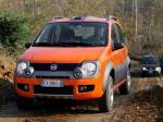 Fiat Panda Cross 2005 года